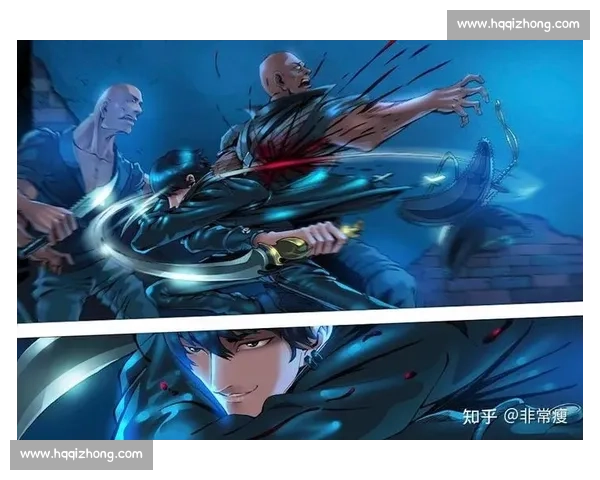 猎罪图鉴深度解析隐藏真相揭示人性光影与罪恶交织的悬疑之旅